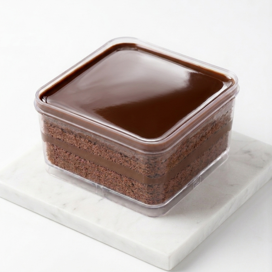 Chocolate Truffle Cake | Dessert Box | Special Price Rp99.000