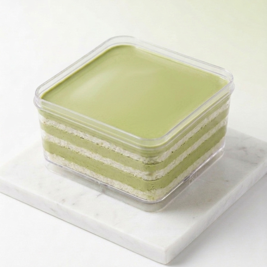 Matcha Cake | Keto Friendly | Sugar Free | Gluten Free | Low Carb | Special Price Rp115.000