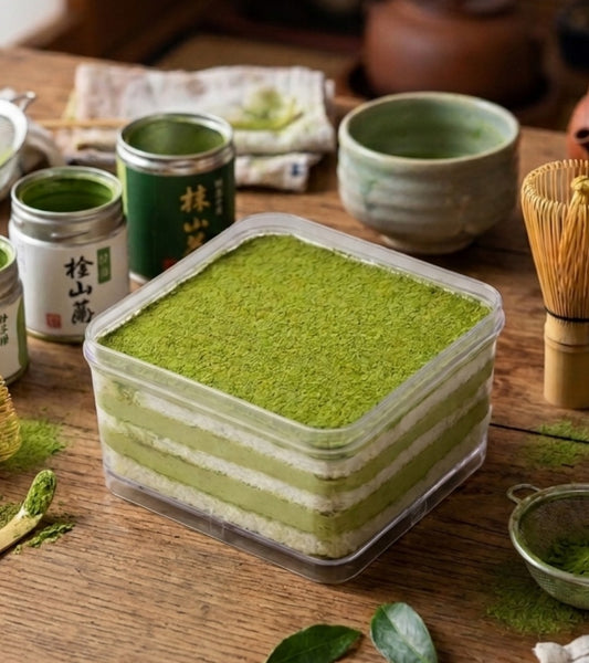 Matcha Cake | Keto Friendly | Sugar Free | Gluten Free | Low Carb | Special Price Rp115.000