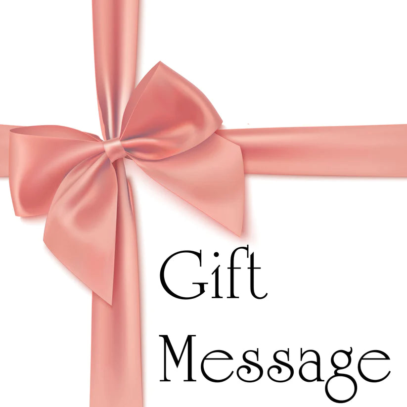 Layanan Make-this-a-Gift (Pita Kartu Hadiah Gratis) w. Pesan yang Dipersonalisasi
