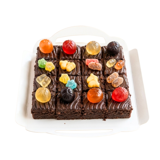 Surprise Brownie Bites in Gift Box | Special Price Rp99.000