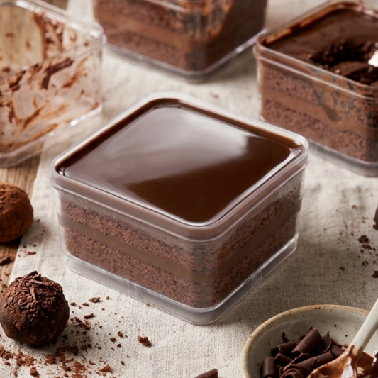 Chocolate Truffle Cake | Dessert Box | Special Price Rp99.000