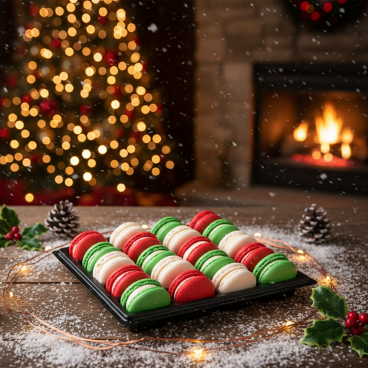 Pre Order Ho ho ho! | Merry Christmas | 20pcs Holiday Cheer in gift box | Special Price Rp.338,000