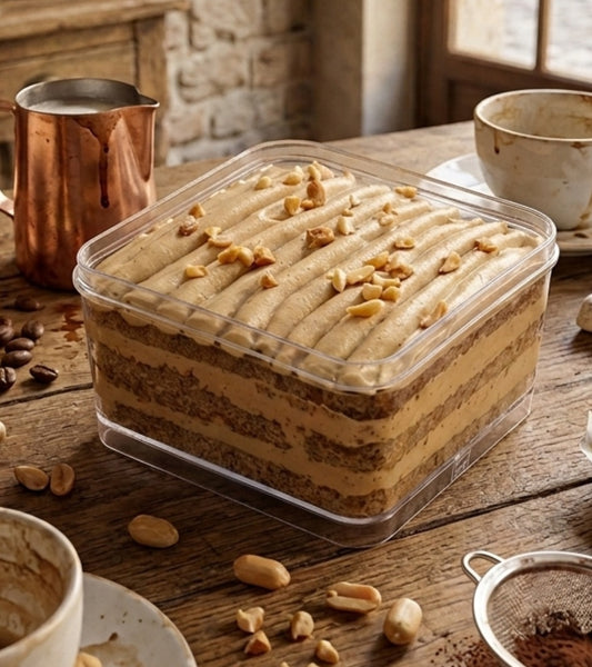 Mocha Cake | Keto Friendly | Sugar Free | Gluten Free | Low Carb | Special Price Rp115.000