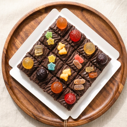Surprise Brownie Bites in Gift Box | Special Price Rp99.000