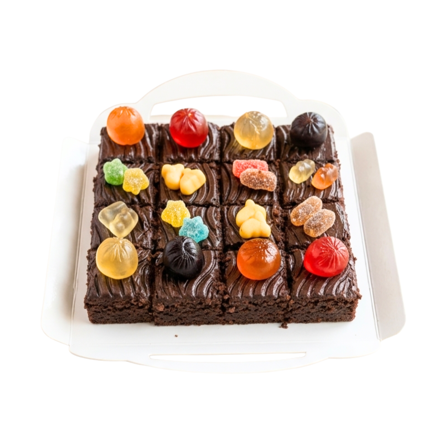 Surprise Brownie Bites in Gift Box | Special Price Rp99.000